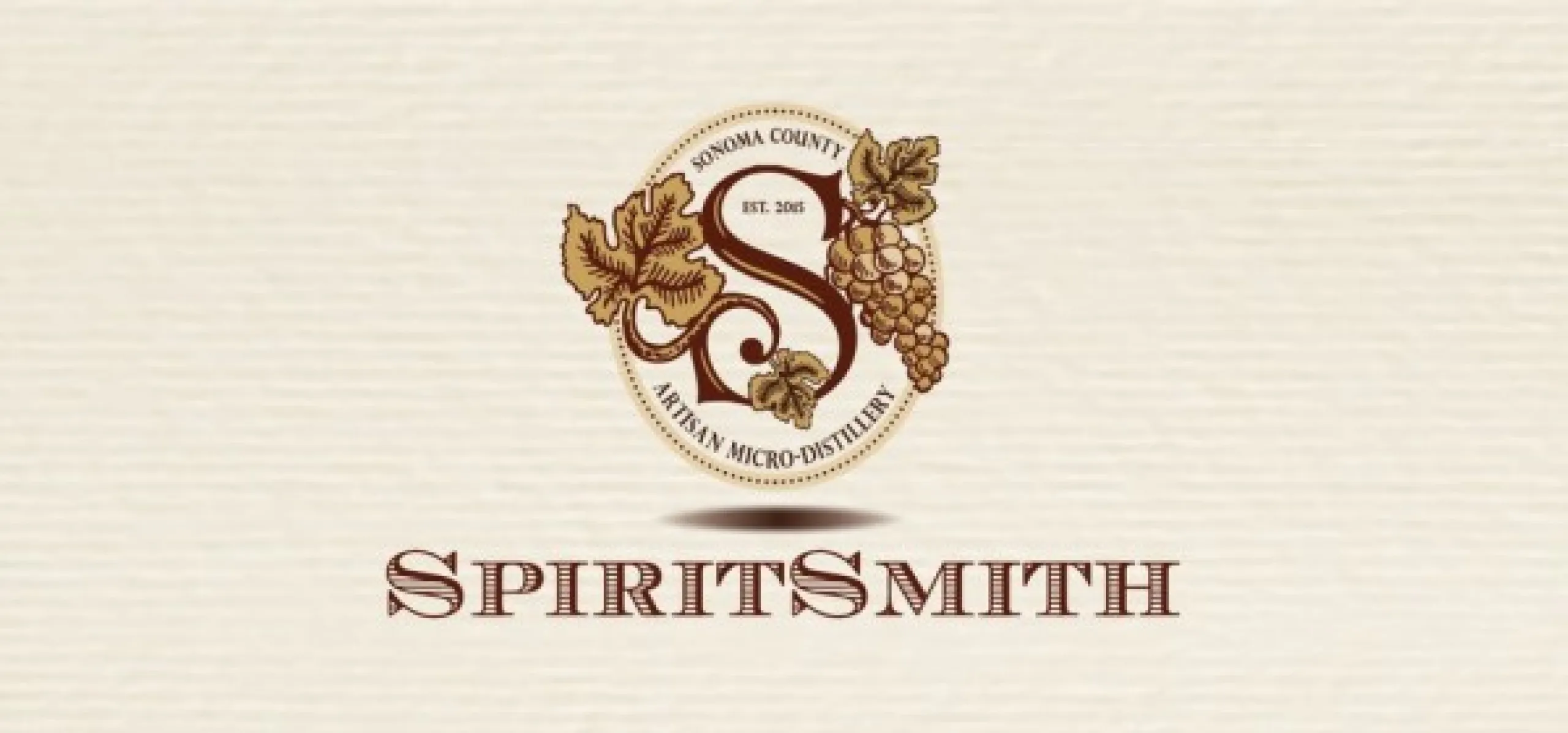 Spirit Smith wine logo